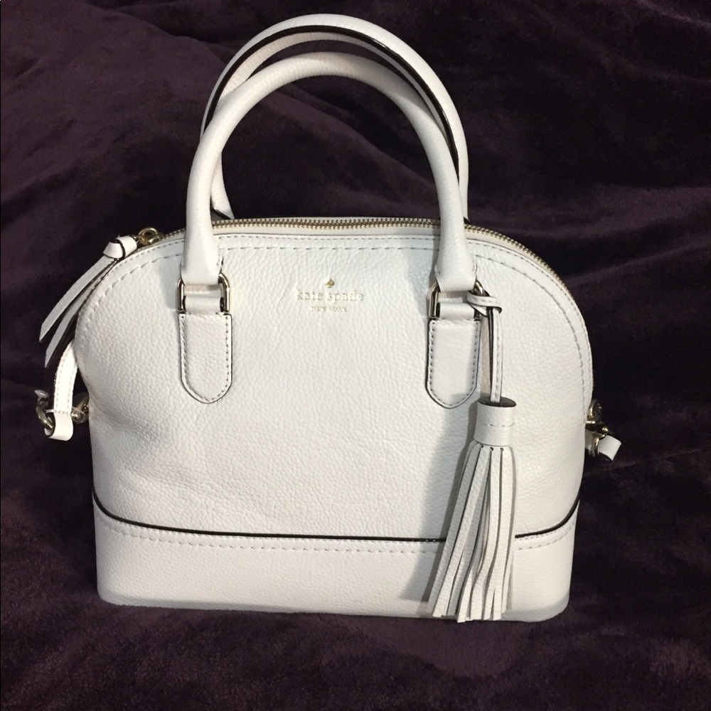Kate spade leather bag